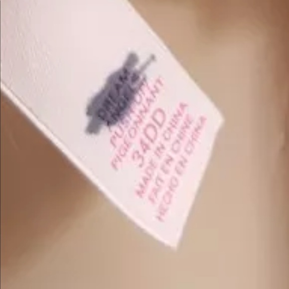 VICTORIA SECRET Dream Angels Demi Bra - Picture 6 of 6